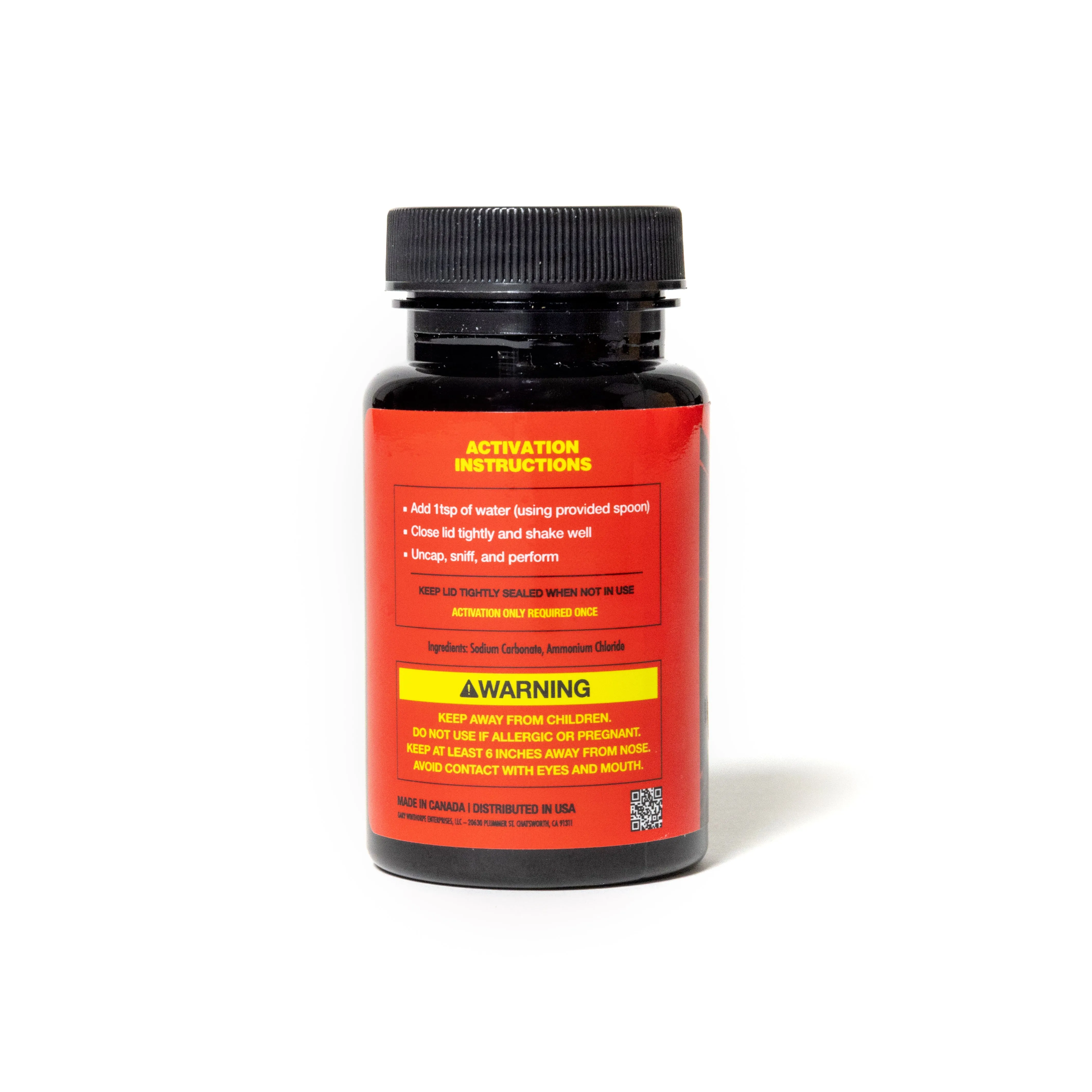 Kewon's Breath Smelling Salts