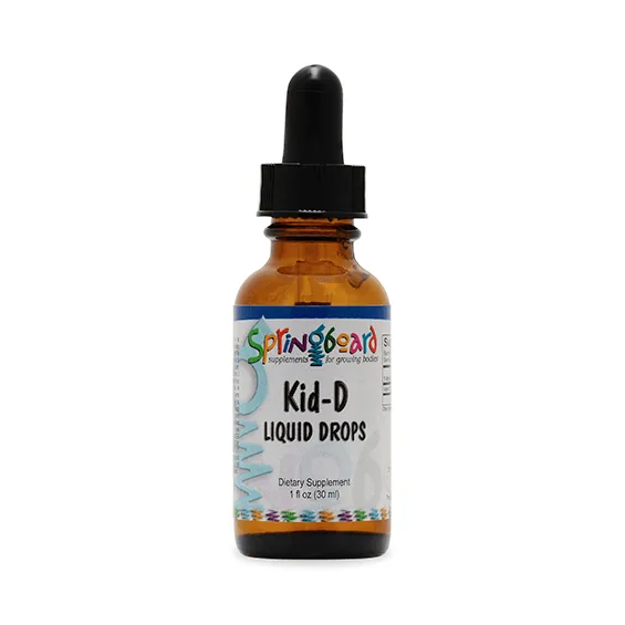 Kid-D Liquid Drops