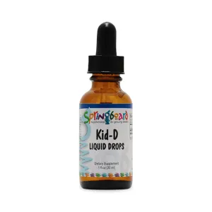 Kid-D Liquid Drops