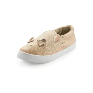 Kids Boys Girls Sneakers Glitter Rat- KKOMFORME