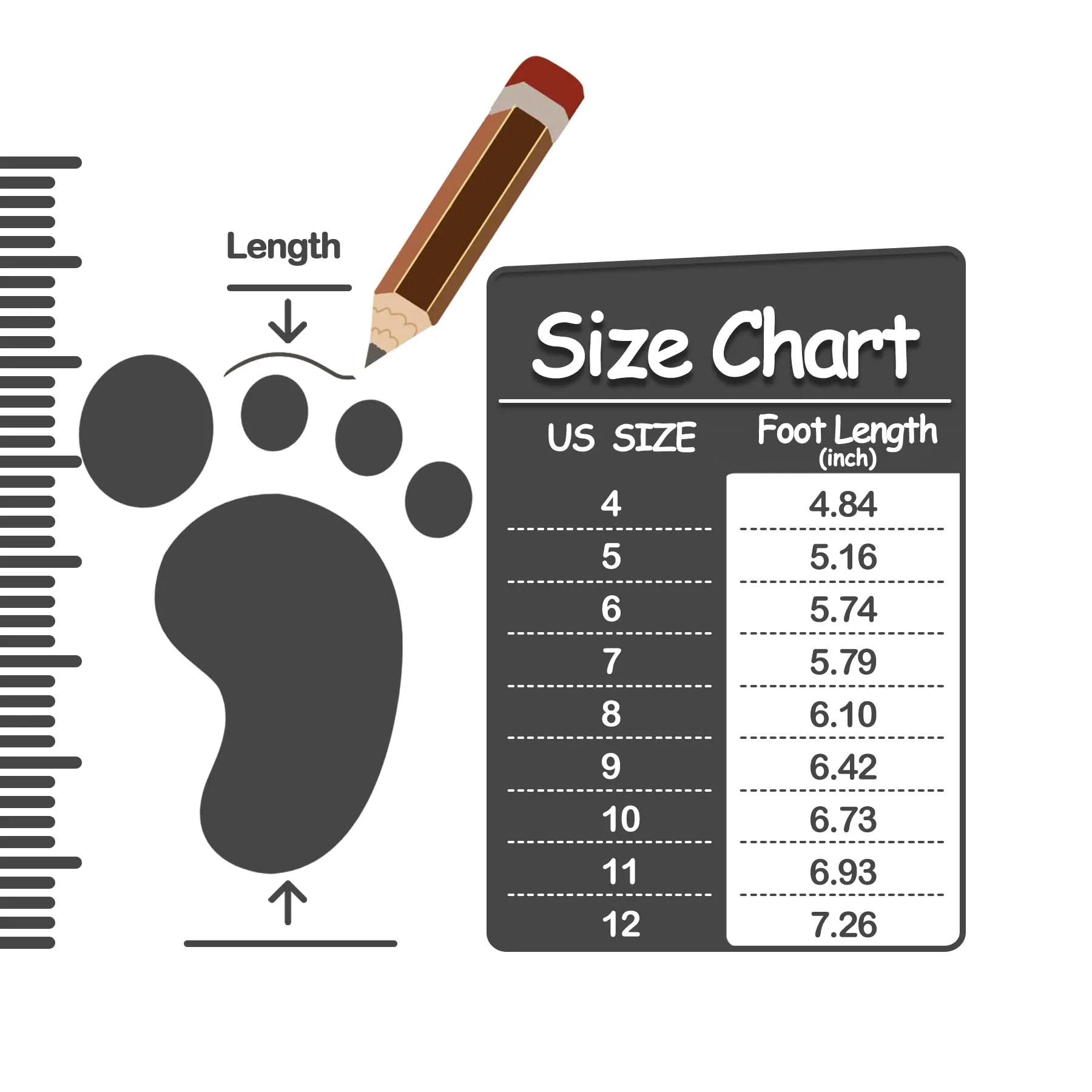 Kids Hollow Star Print Hook and Loop Sneakers