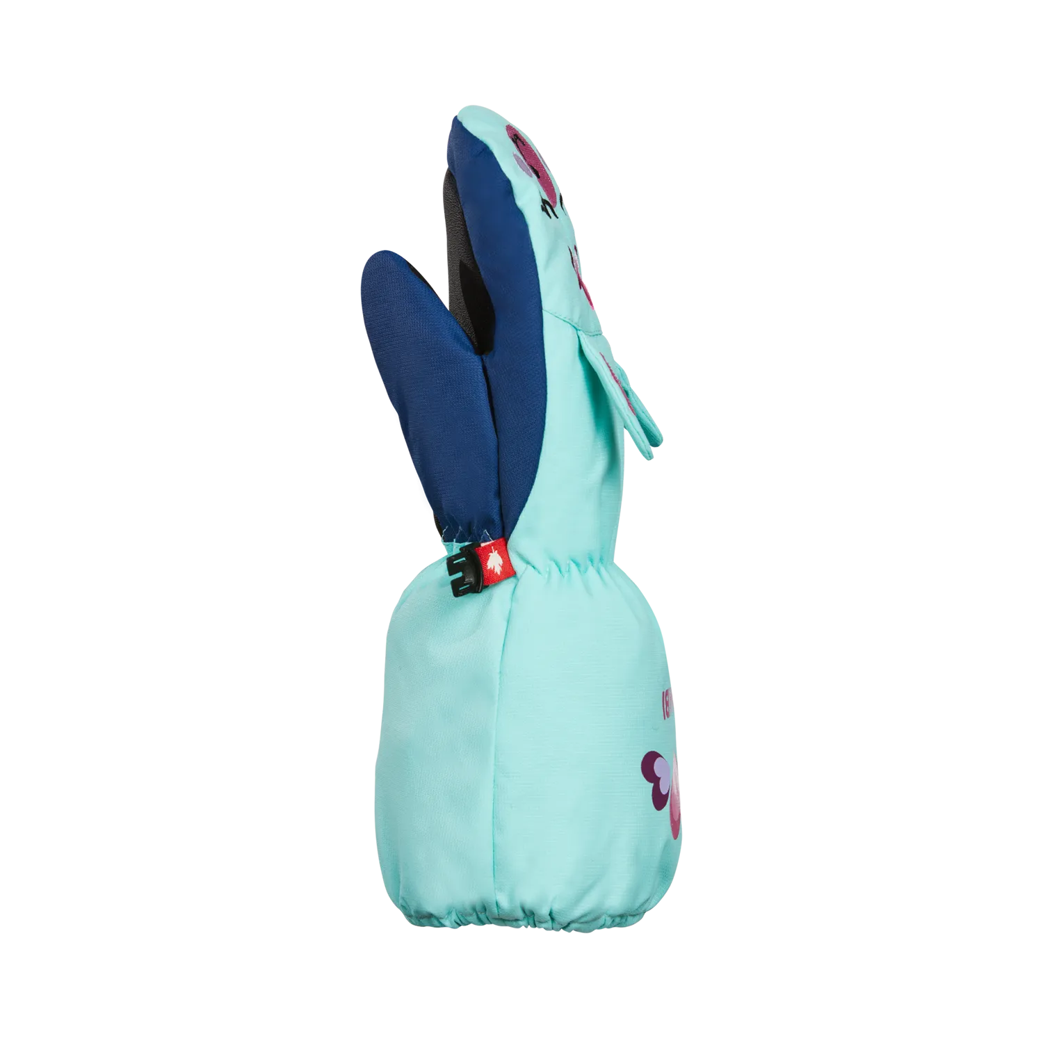 KOMBI Animal Family WATERGUARD® Mittens - Lisa the Llama