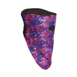 Kombi Snowflake Camo Junior Shell Guard