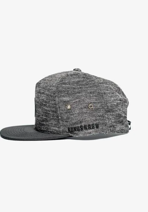 Konus Men's 5 Panel Hat With Adjustable Strap