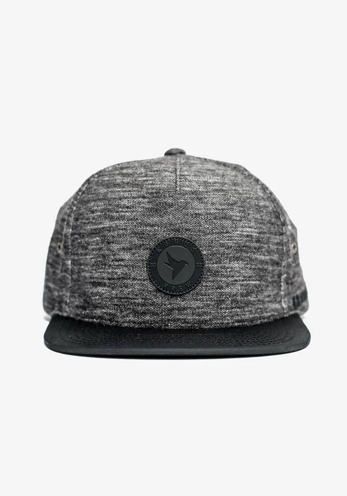 Konus Men's 5 Panel Hat With Adjustable Strap