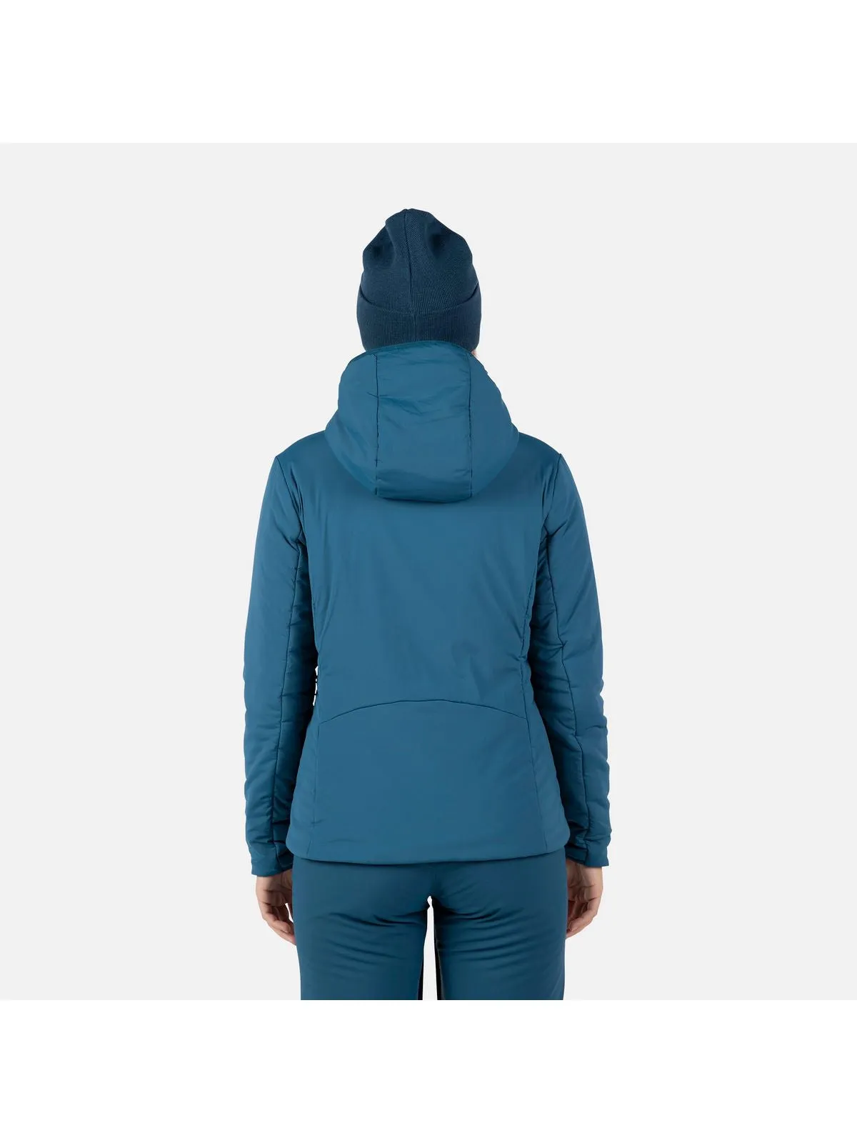 Kurtka damska Rossignol W Opside Hoodie In Heavy Insul