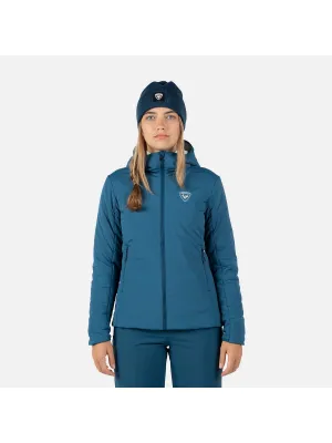 Kurtka damska Rossignol W Opside Hoodie In Heavy Insul
