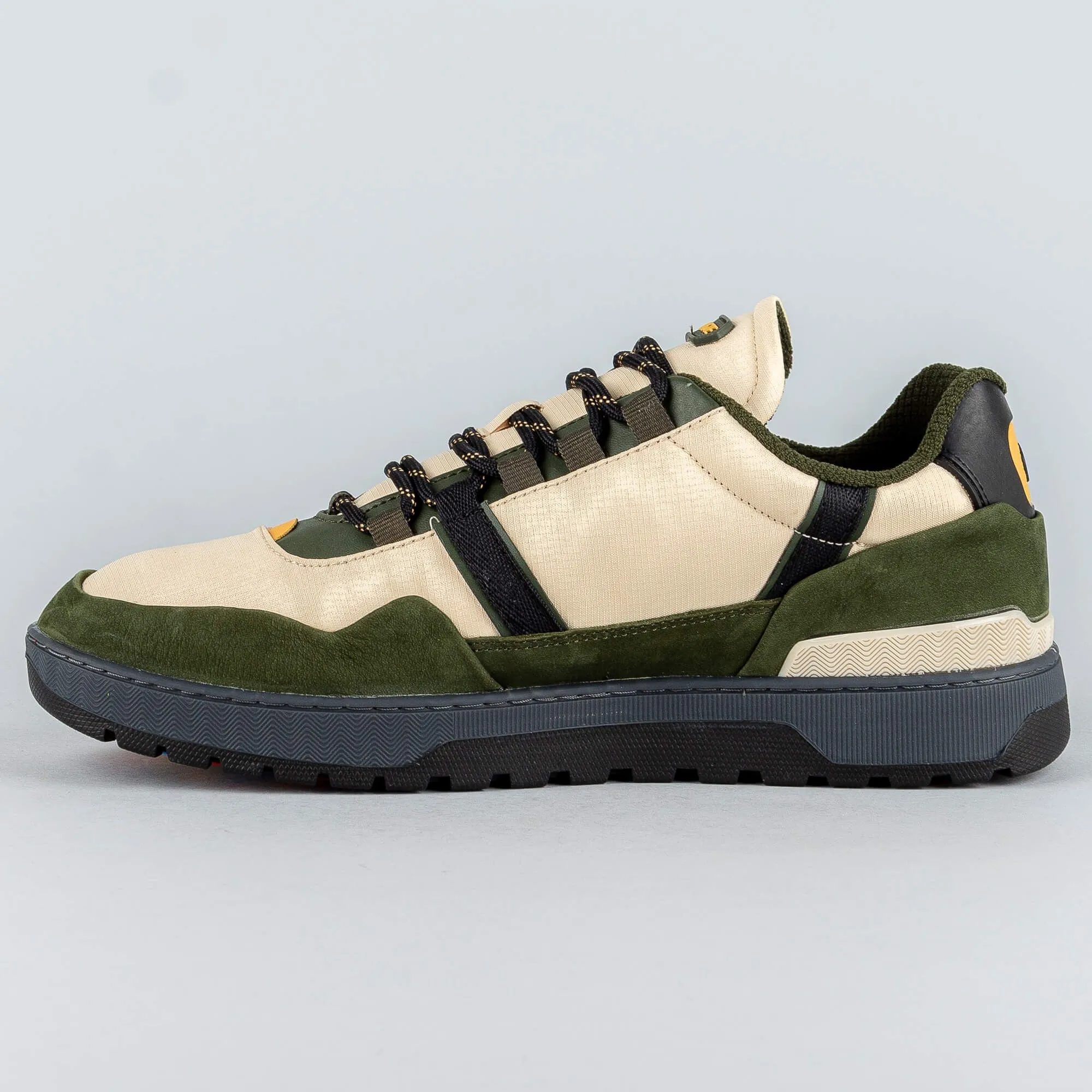Lacoste T-Clip Off White/Dark Green