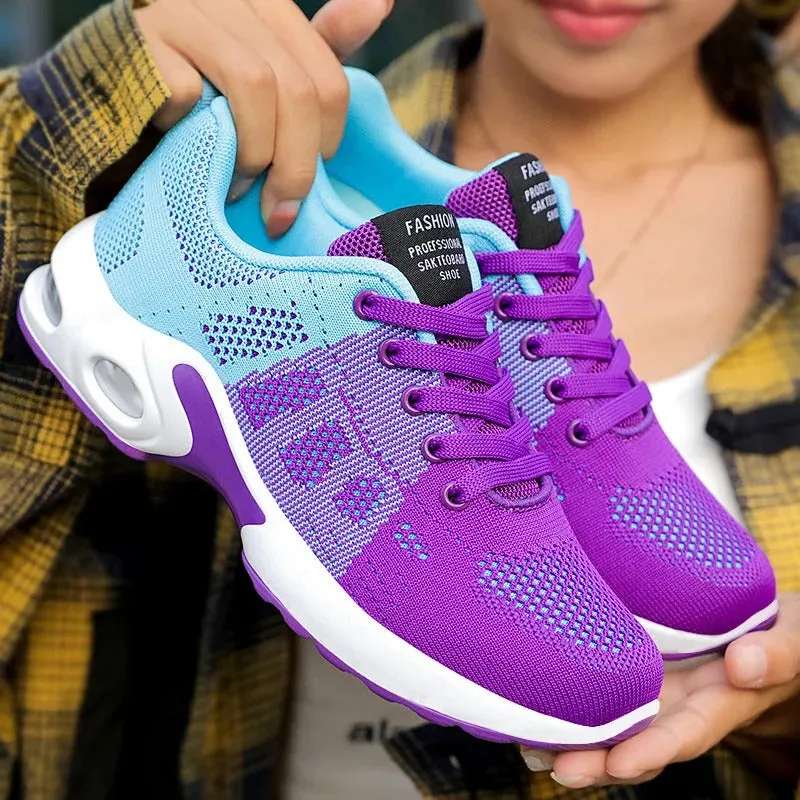 Ladies casual sneakers