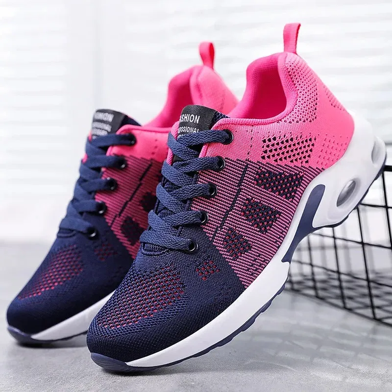 Ladies casual sneakers