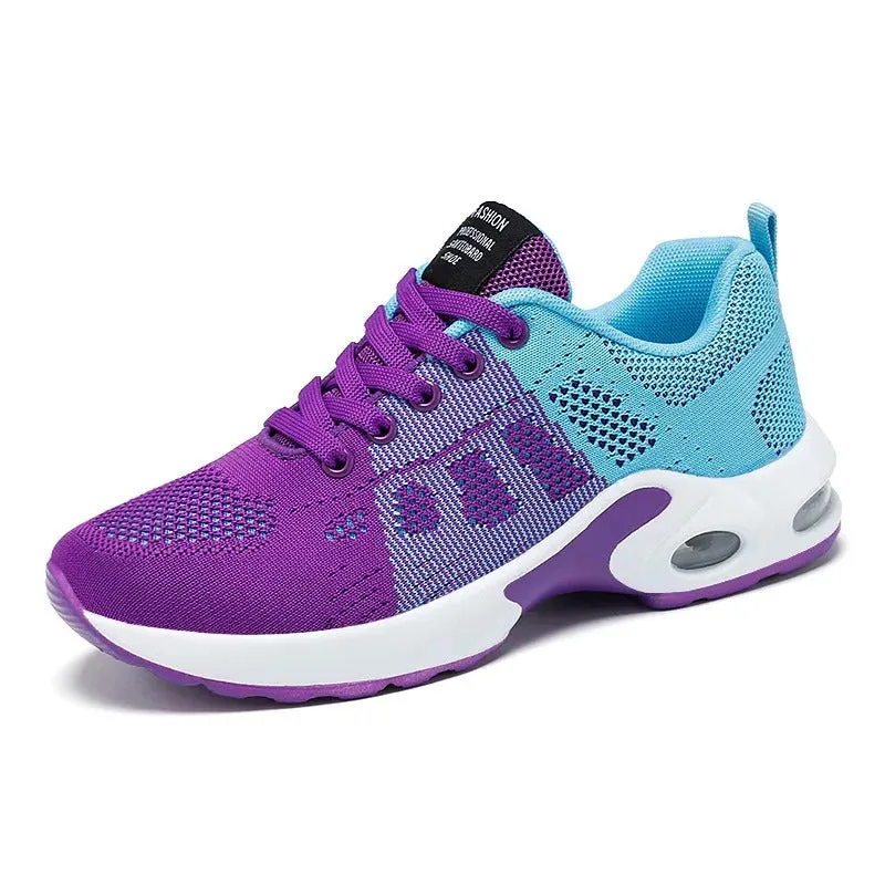 Ladies casual sneakers