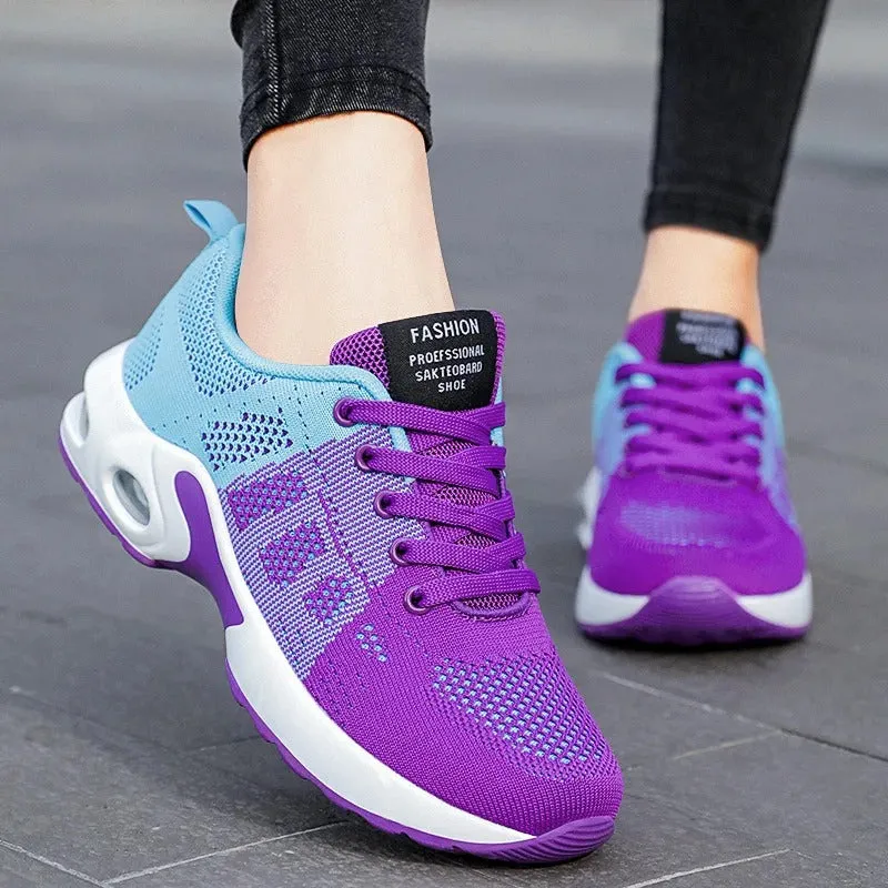 Ladies casual sneakers