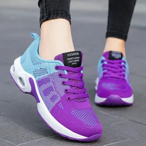 Ladies casual sneakers