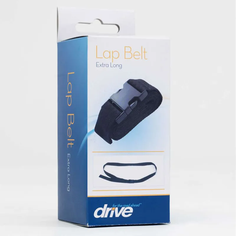 Lap Belt | Extra Wide