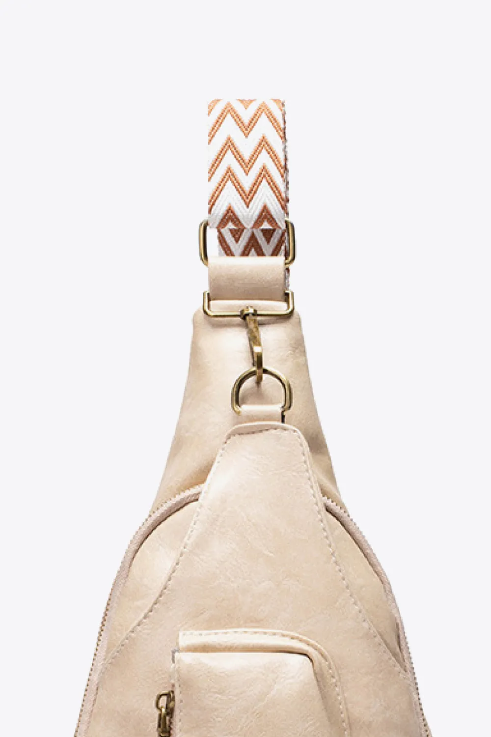 Leather Sling Bag