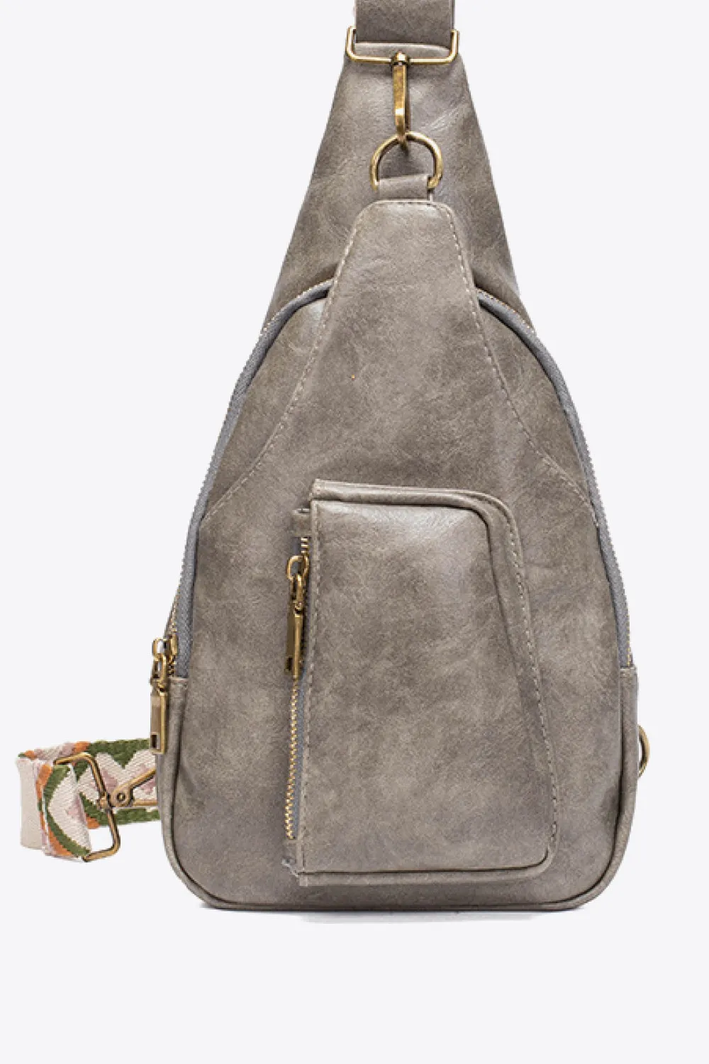 Leather Sling Bag