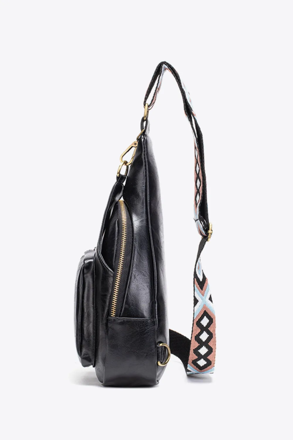 Leather Sling Bag
