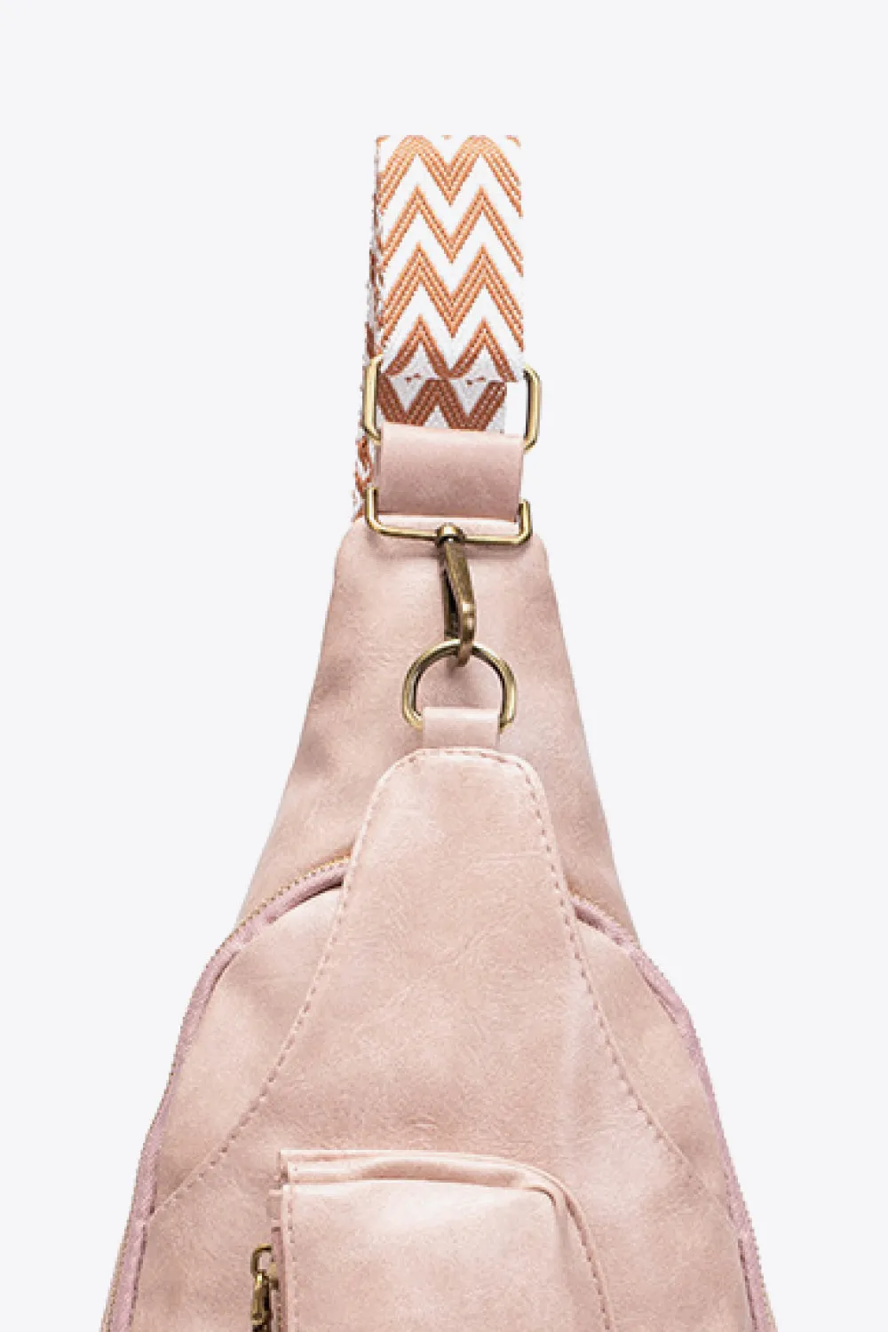 Leather Sling Bag