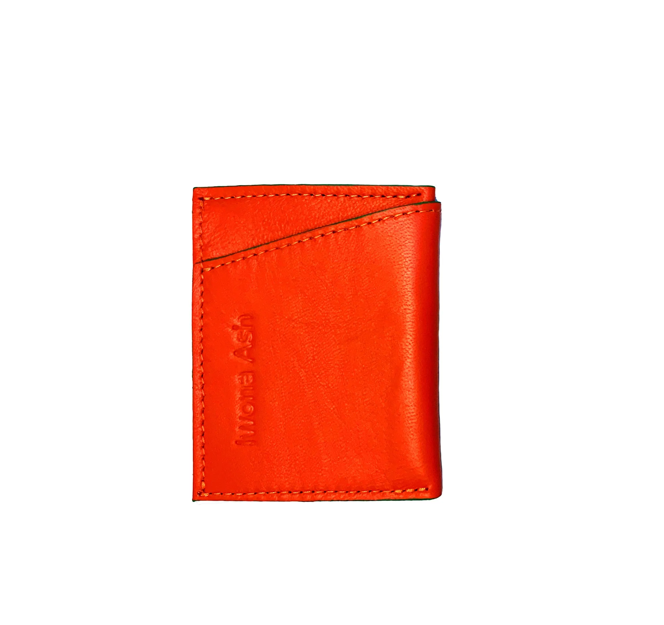 Leather Small Wallet