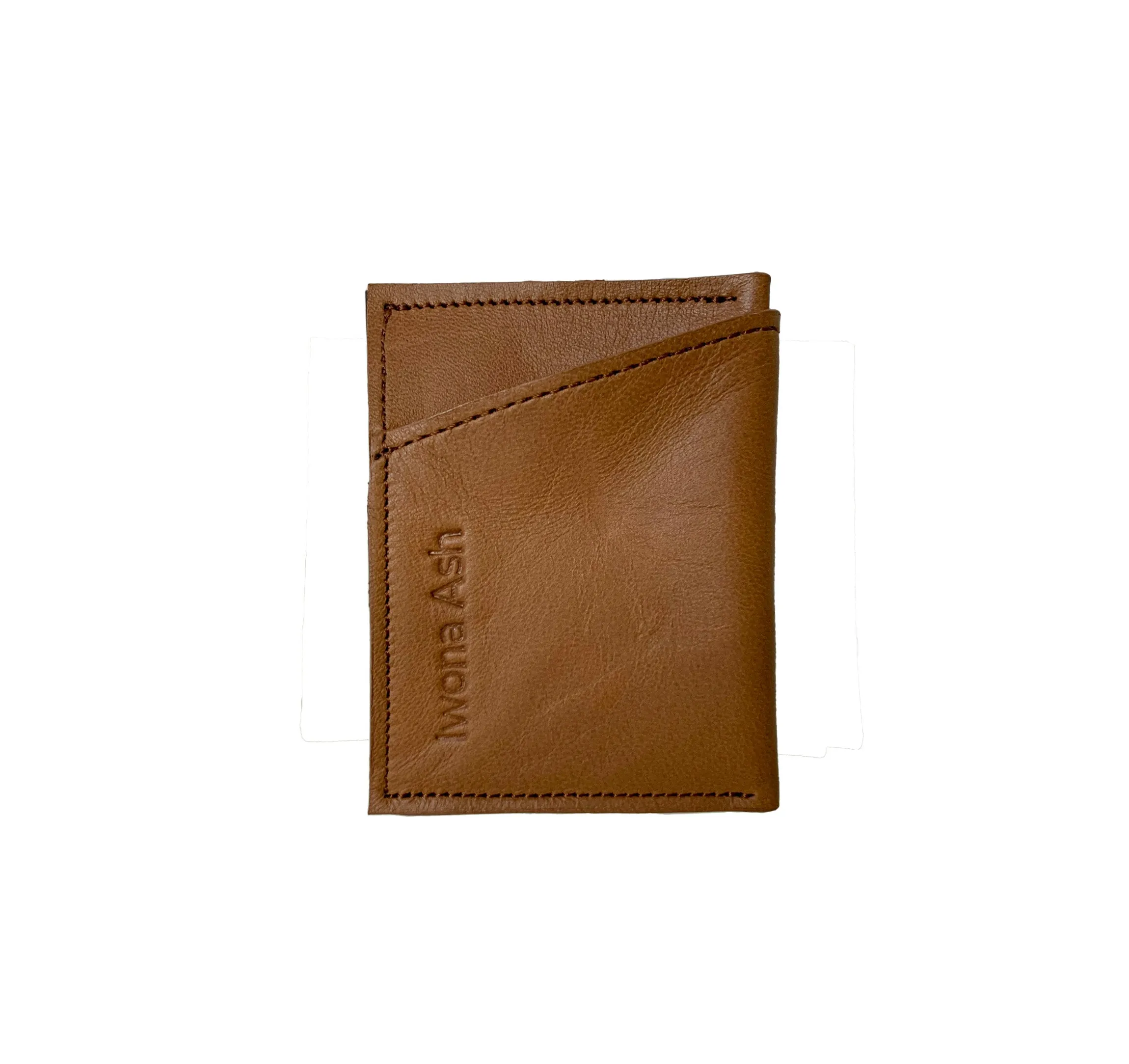 Leather Small Wallet