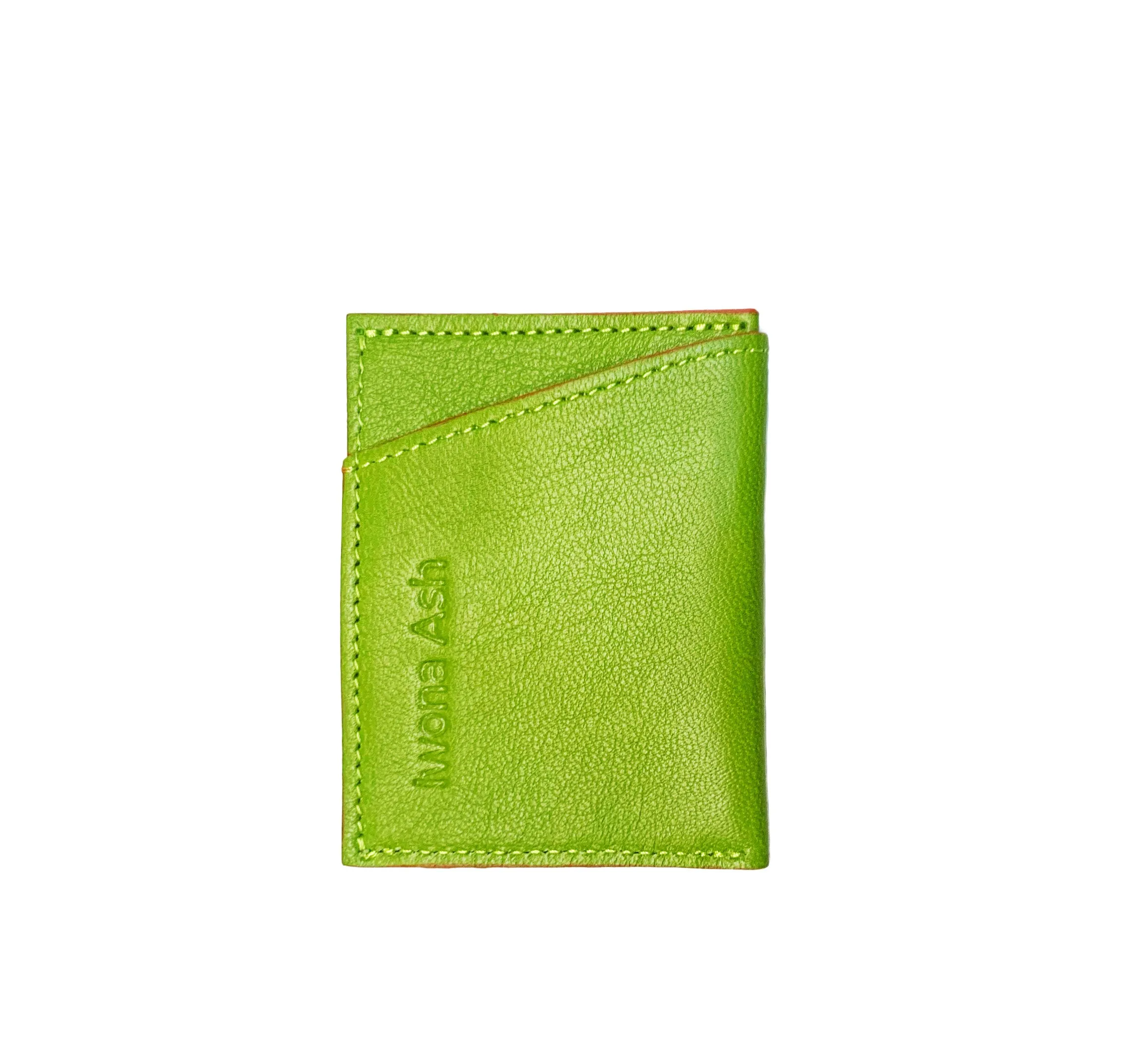 Leather Small Wallet
