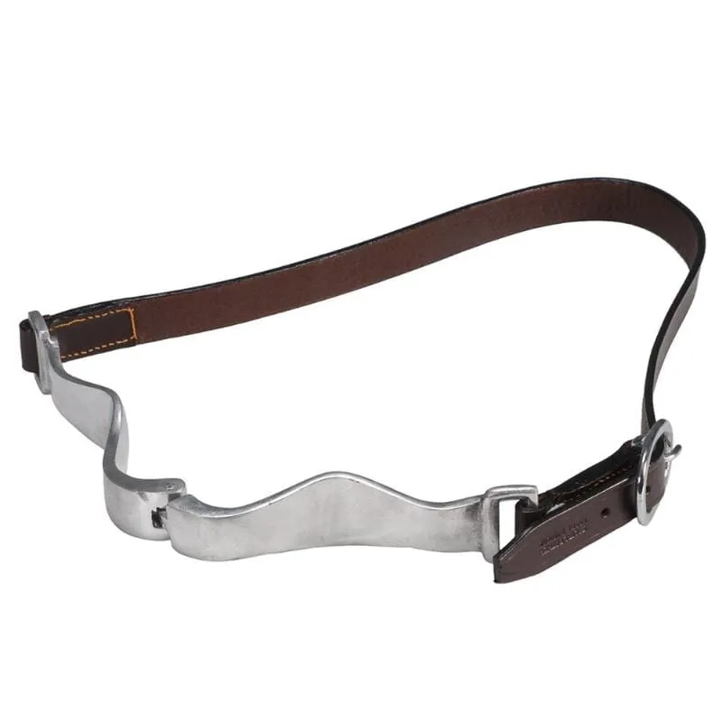 Leather Windsucking Collar