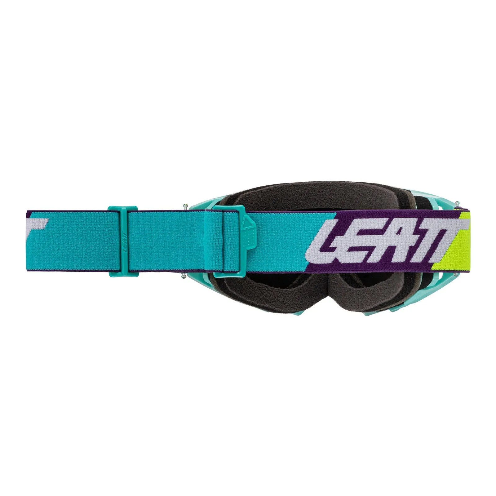 Leatt 3.5 Vizion Goggle Iriz - Teal / Blue 35%