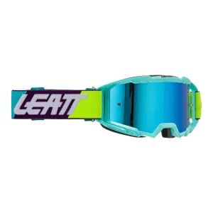 Leatt 3.5 Vizion Goggle Iriz - Teal / Blue 35%