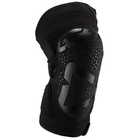 LEATT 3DF 5.0 ZIP KNEE GUARDS