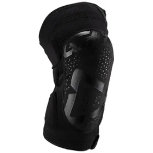 LEATT 3DF 5.0 ZIP KNEE GUARDS
