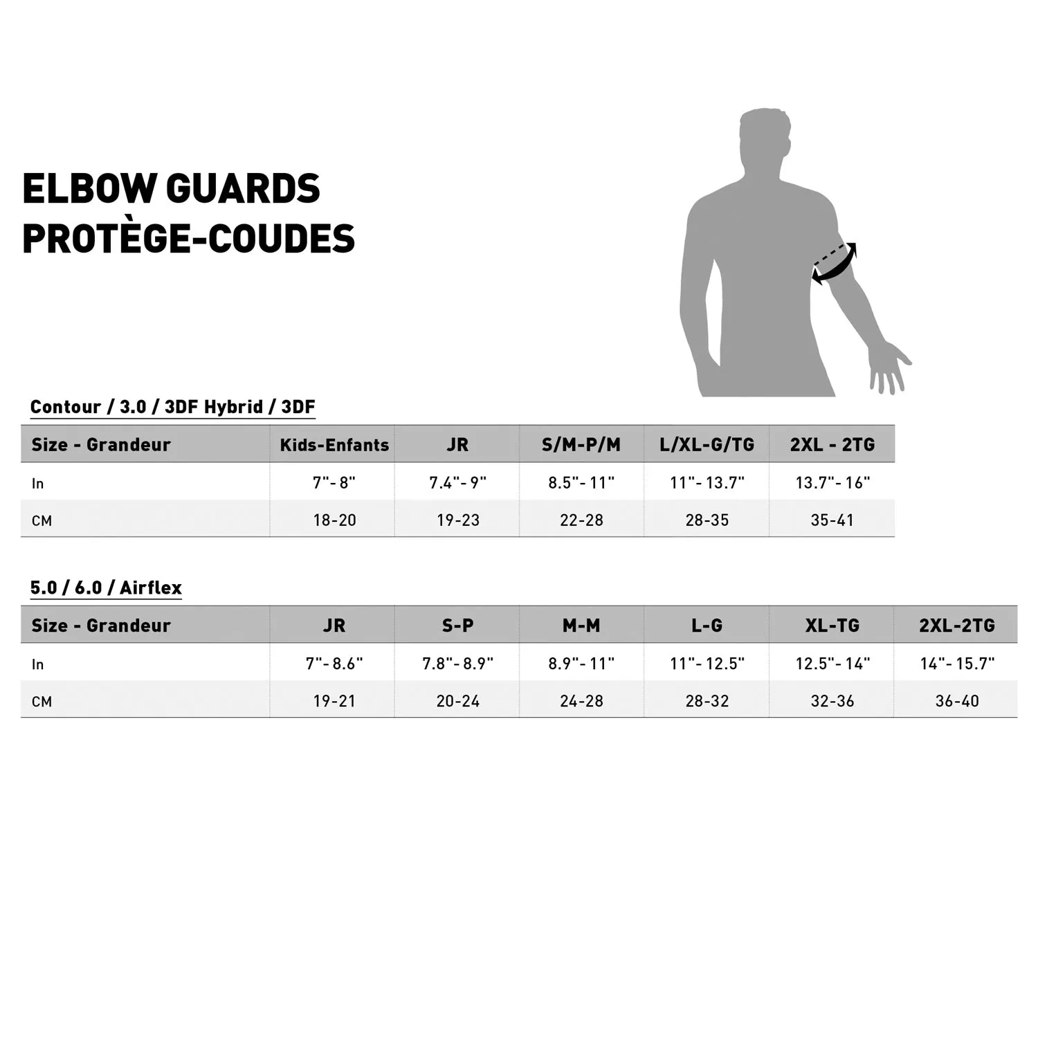 Leatt Elbow Guard 3DF 6.0