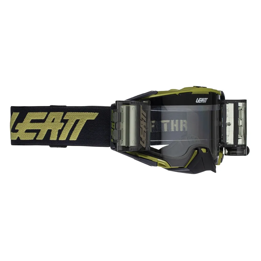 Leatt Roll Off Velocity 6.5 Goggles