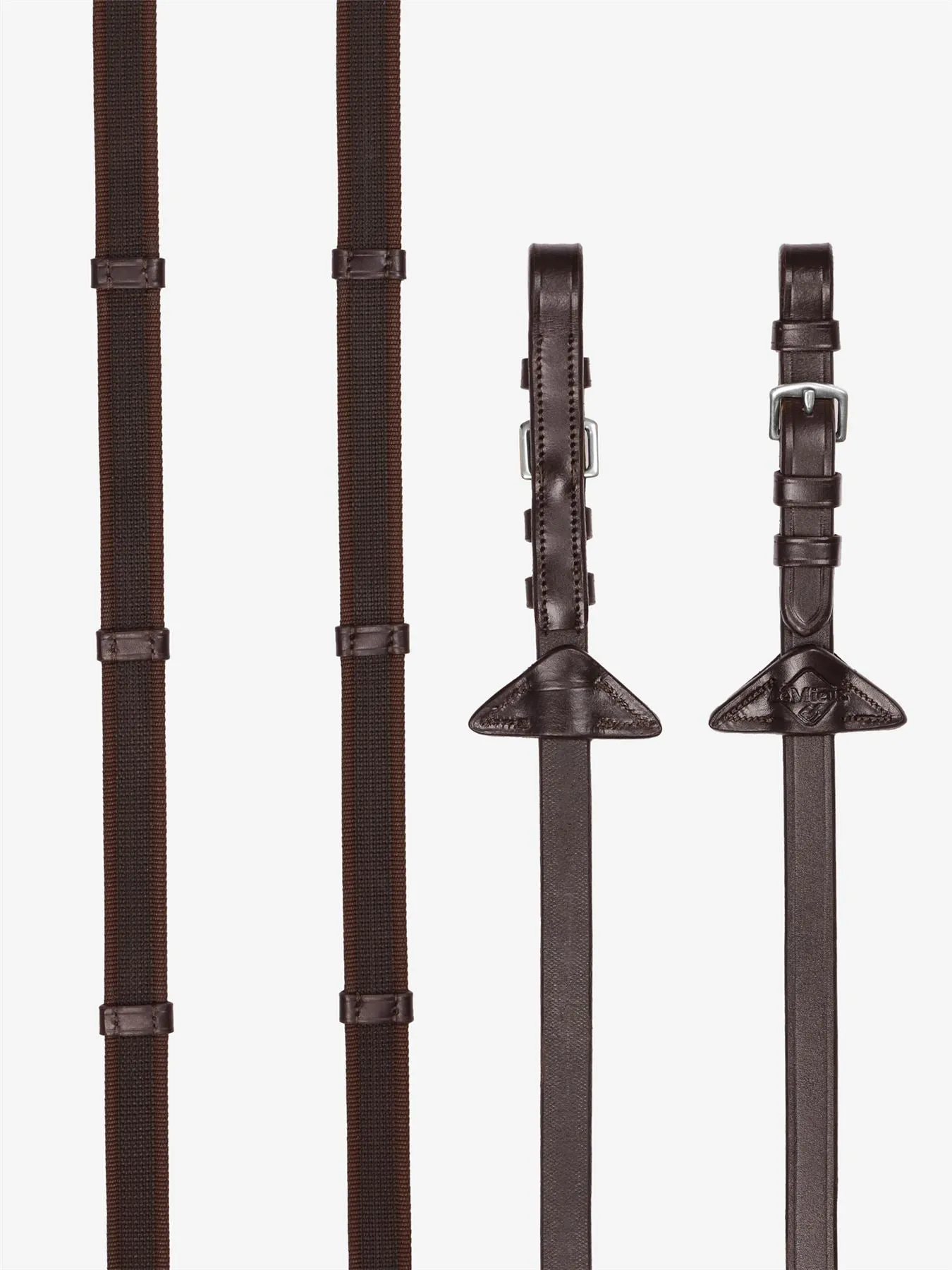 LeMieux Rubber Reins