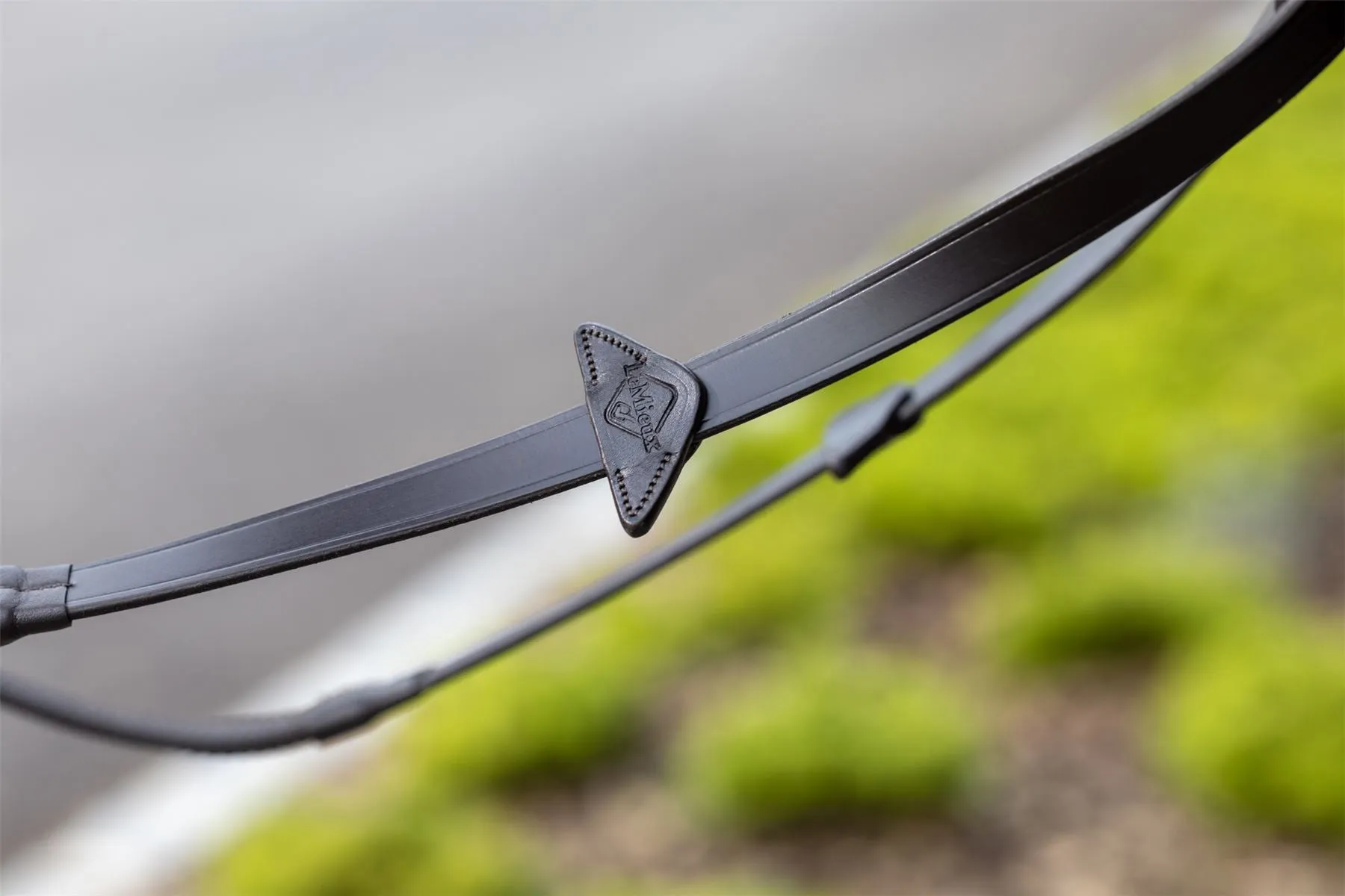 LeMieux Rubber Reins