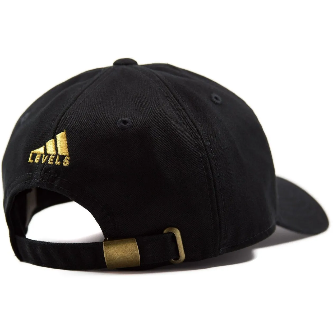 Levels Cap - Gold