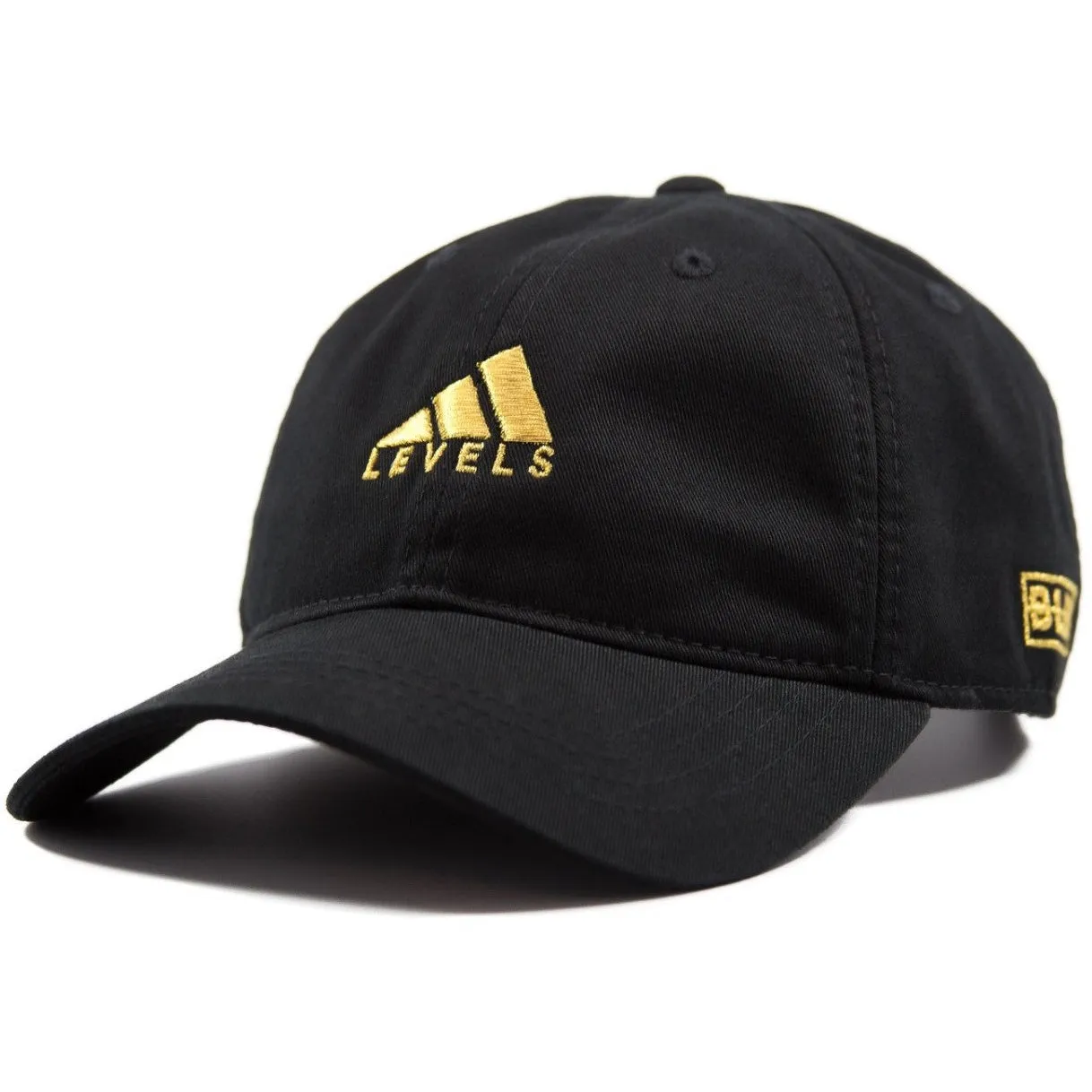 Levels Cap - Gold