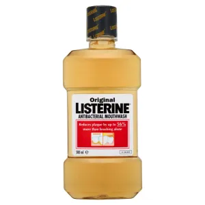 Listerine Mouthwash Original (500ml)