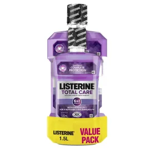 Listerine Total Care 1L  500ml