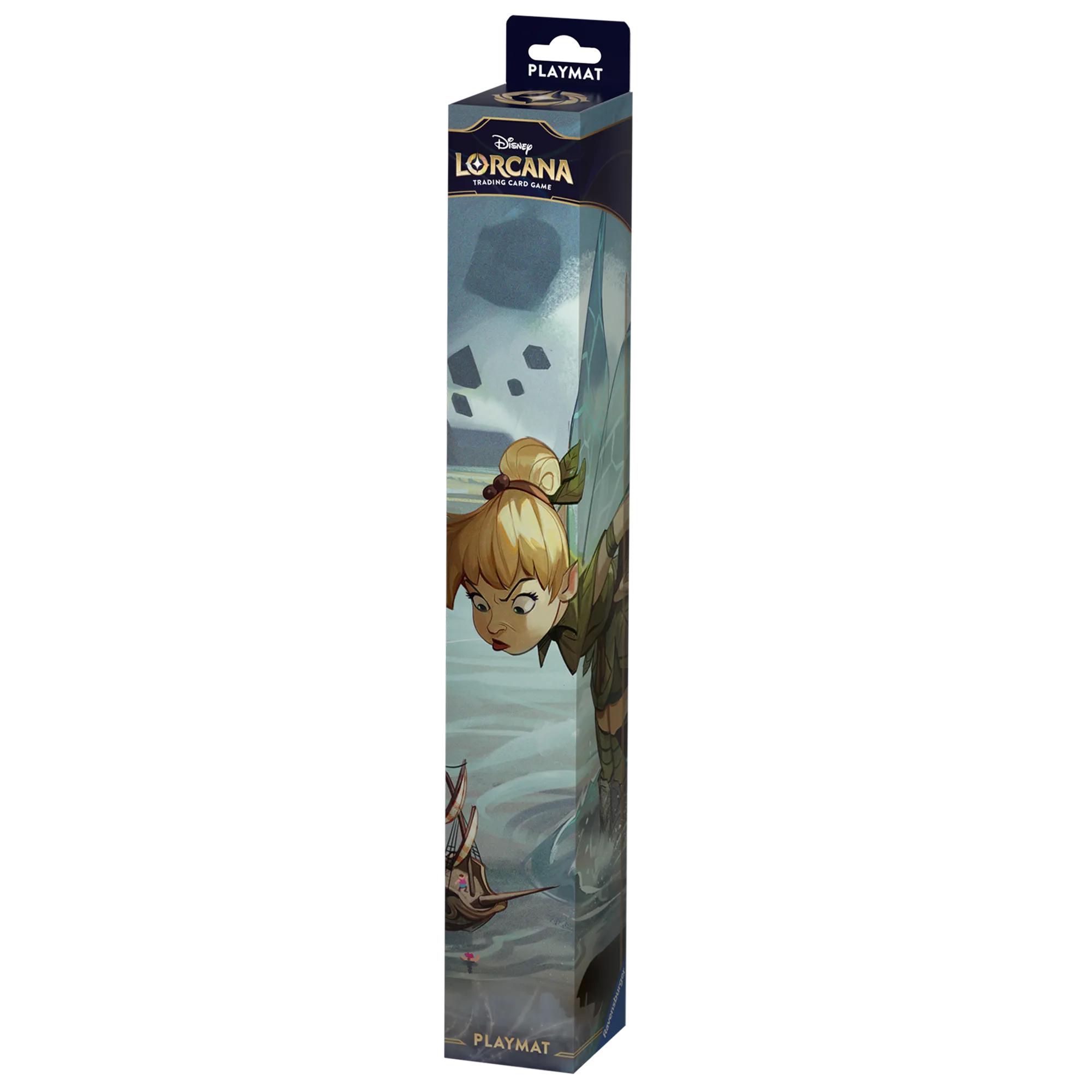 Lorcana Playmat - Tinker bell Giant Fairy