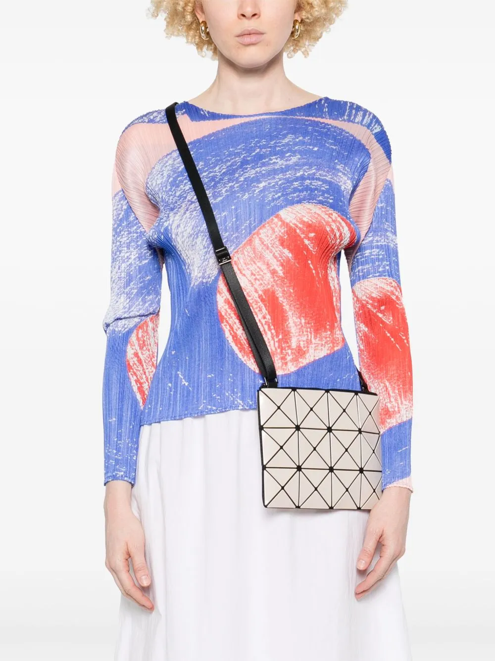Lucent crossbody bag