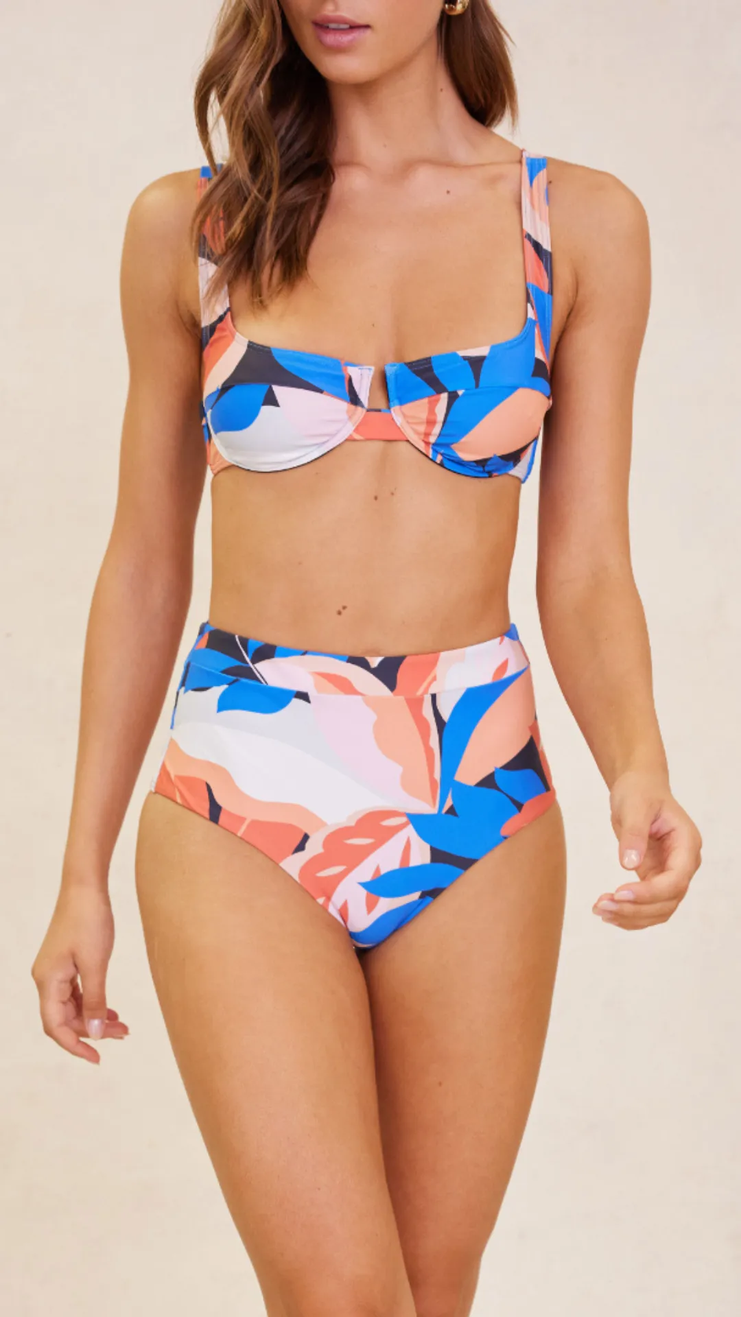 Lukas Bikini Top