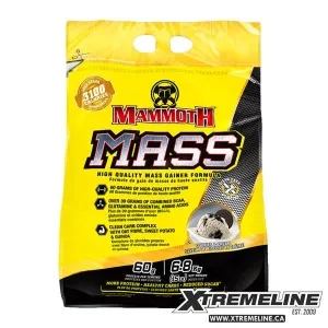 Mammoth Mass, 15lbs