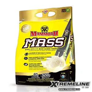 Mammoth Mass, 5lbs