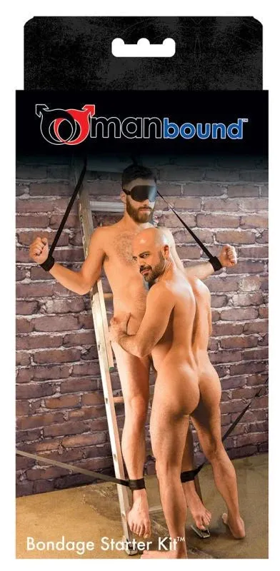 ManBound Bondage Starter Kit