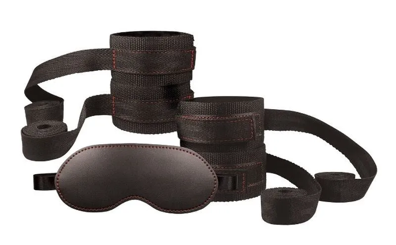 ManBound Bondage Starter Kit