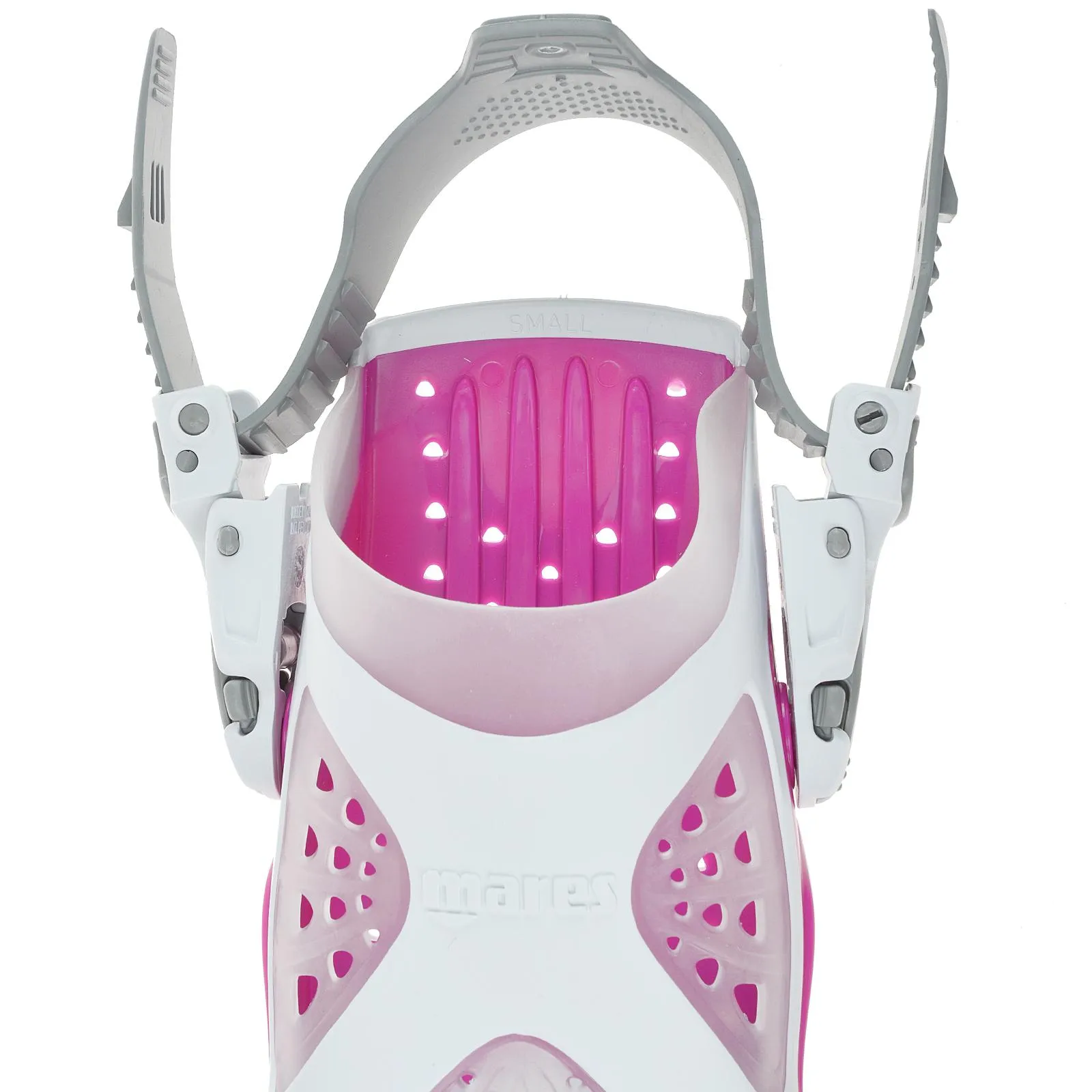 Mares ABS PLUS Locking Fin Strap Set