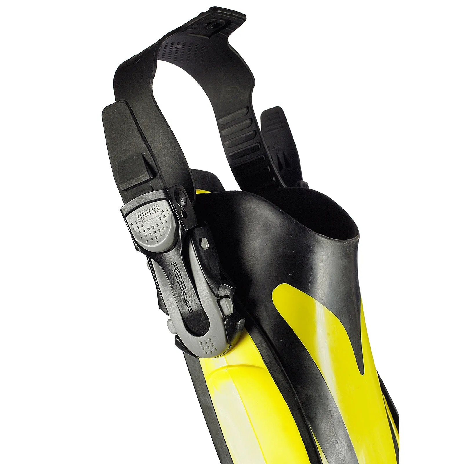 Mares ABS PLUS Locking Fin Strap Set