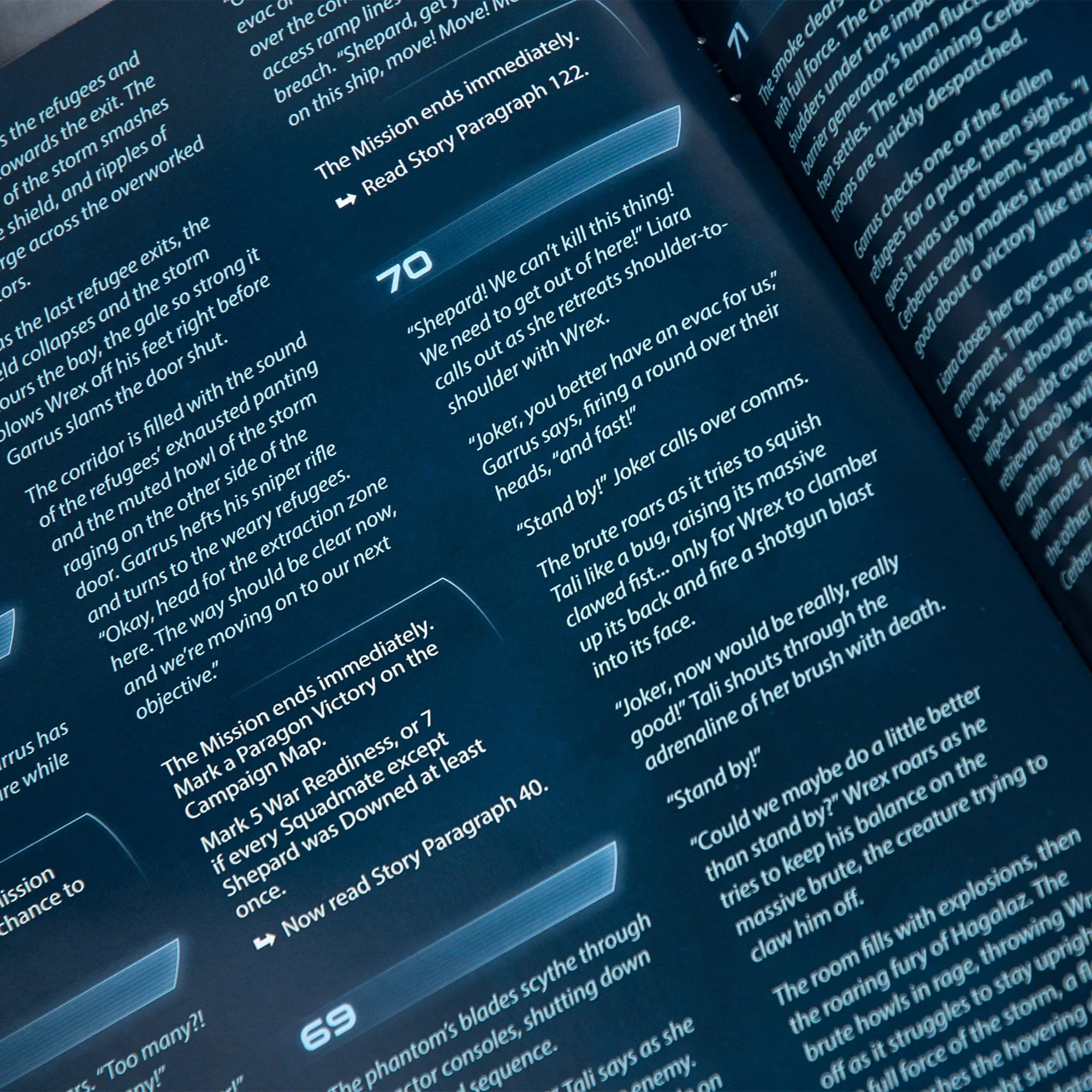 Mass Effect The Board Game - Priority: Hagalaz