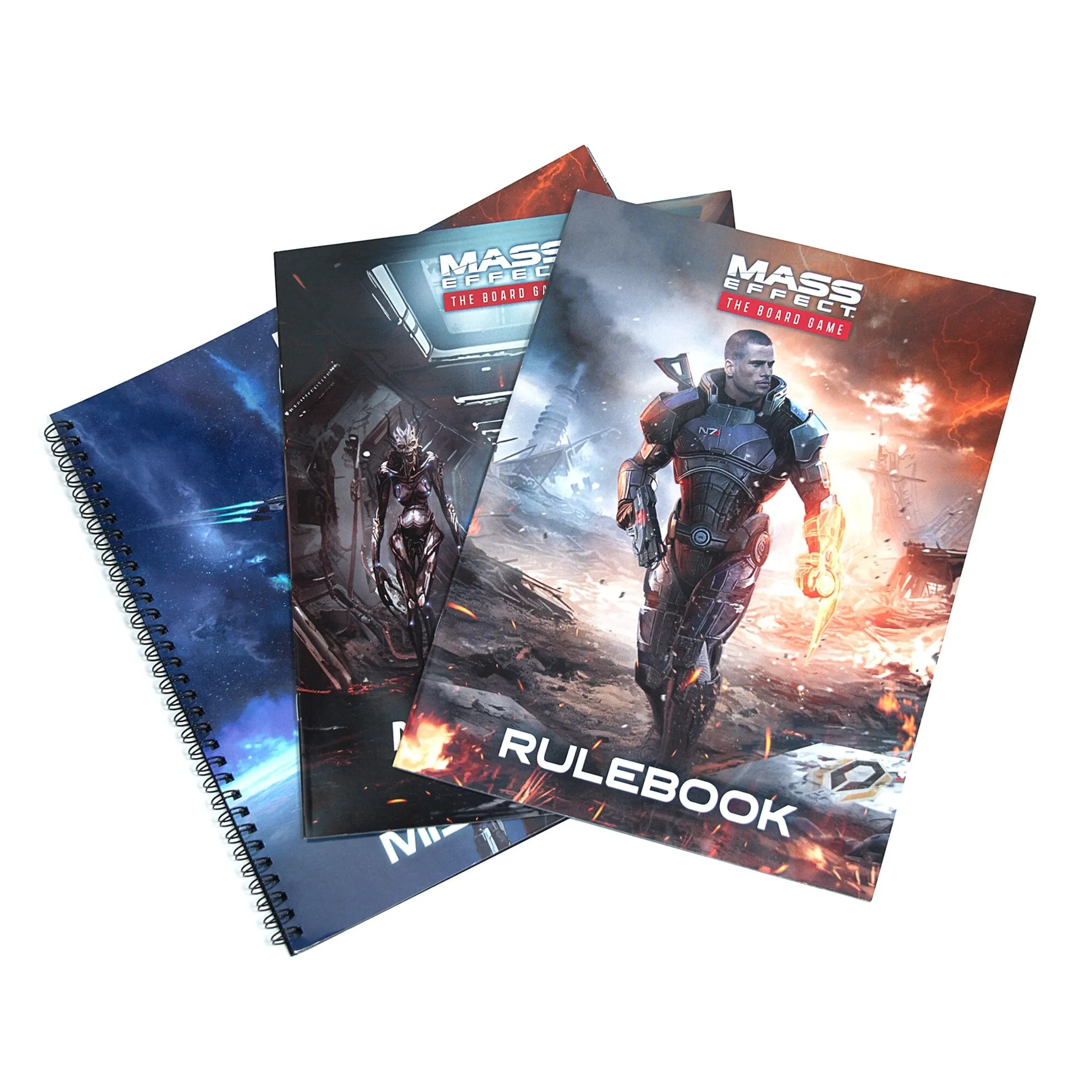 Mass Effect The Board Game - Priority: Hagalaz
