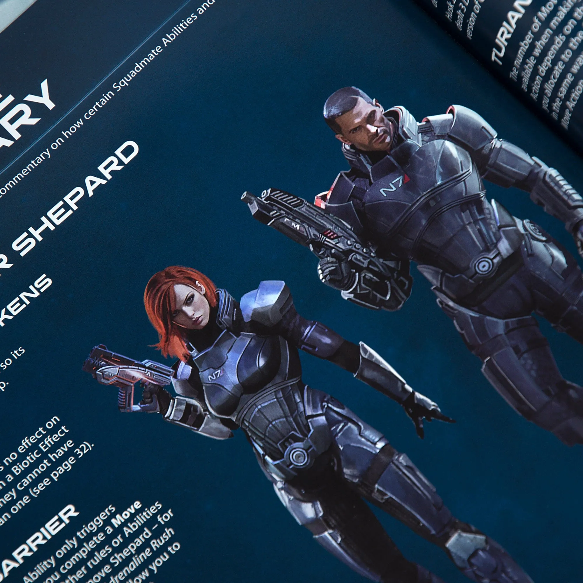 Mass Effect The Board Game - Priority: Hagalaz